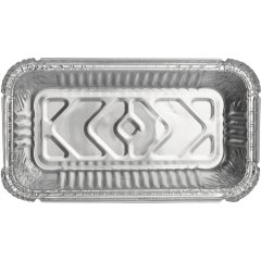 Форма алюминиевая R13L 660мл, 201х110х56мм, 50шт/уп