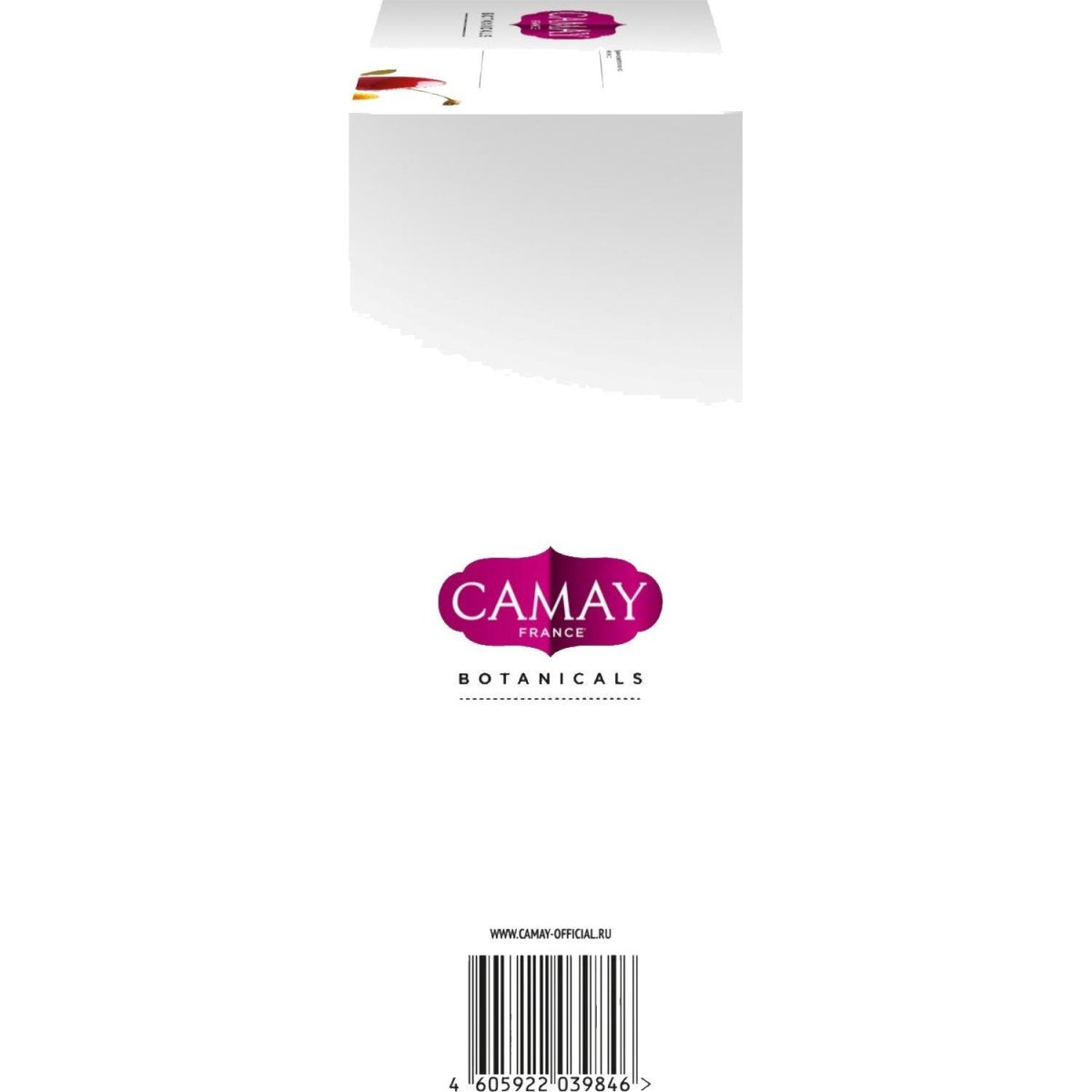 Подарочный набор Camay Botanicals женский гель для душа 3 шт