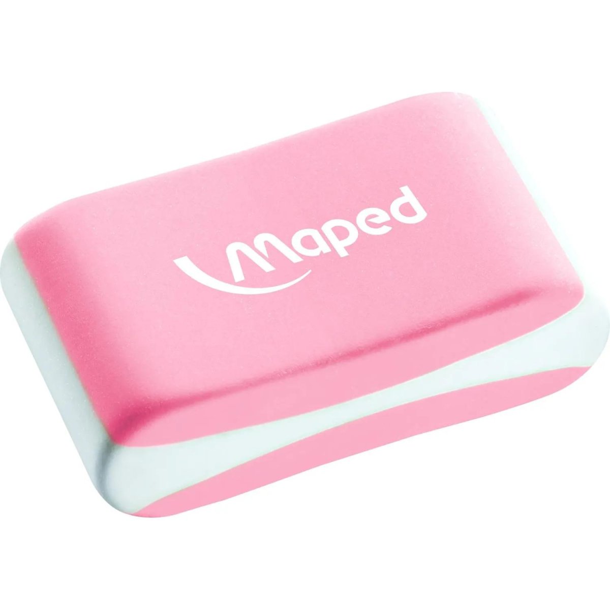 Ластик Maped ESSENTIALS SOFT каучук,мягкий,ассорти,112921