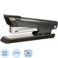 Степлер Maped METAL до 25 листов,N24/6-26/6,металл,темно-серый,392710