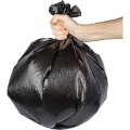 Мешки для мусора ПНД 60л  30шт/рул черные 58х68см Элементари ЕЛР60-30/35