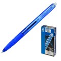 Ручка шариковая автомат. PILOTSuperGrip BPGG-8R-F-Lрез.манж.син0.22мм