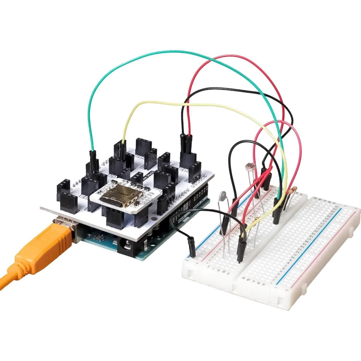 Набор образовательный Интернет вещей, дополнение набора 'Матрёшка