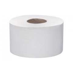 Бумага туалетная д/дисп Focus Eco Jumbo 1сл 200м 12рул/уп_5050784/50202454