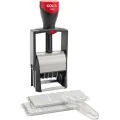 Датер автоматический самонаб.металл. S2360-Bank-Set дата ЦИФР.4-стр. 30х45м