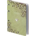 Тетрадь общая, BS, А5, 120л., клетка, кольца, Soul, сад N4229