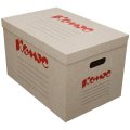 Короб архивный Делопроизводство Комус 480х325х295, Т24