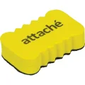 Губка-стиратель для маркерных досок Attache Economy, 5.5x3.5x1.5cм,3 шт/уп