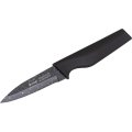 Нож для чистки овощей Santoku 9 см. рукоять Soft Touch, Mielaje 81109