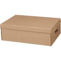Короб архивный универсальный Attache 522 гофрокартон Т24