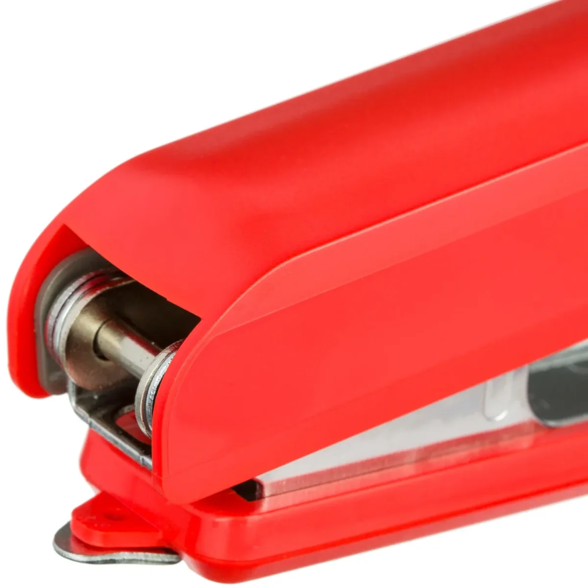 Степлер Attache MSR2430 (№24/6-26/6) до 30 лист.,металл, красный