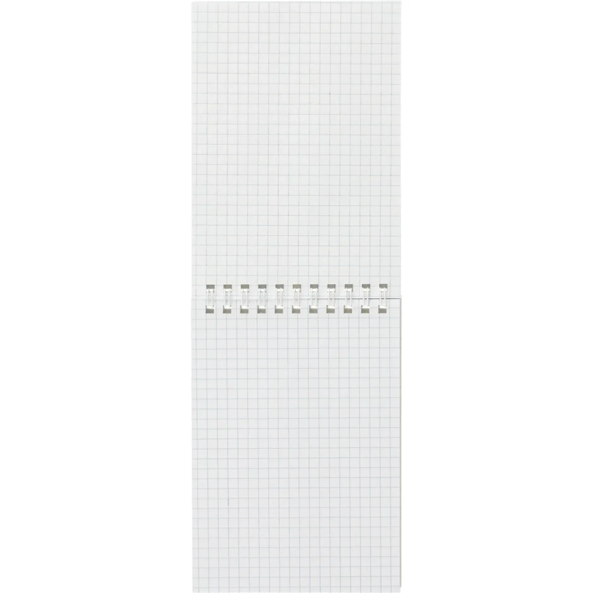 Блокнот А6,60л,кл,греб.верх,обл.мат.лам. Attache Selection Pastel Волны