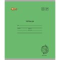 Тетрадь школьная №1 School/Комус Класс 24л клетка бумага 80 г/м2 карт