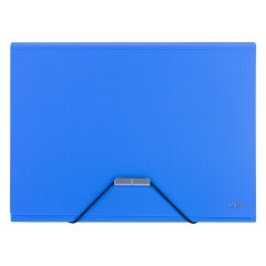 Папка органайзер на резинке Deli, А4, 7отдел, цвет в асс E5554