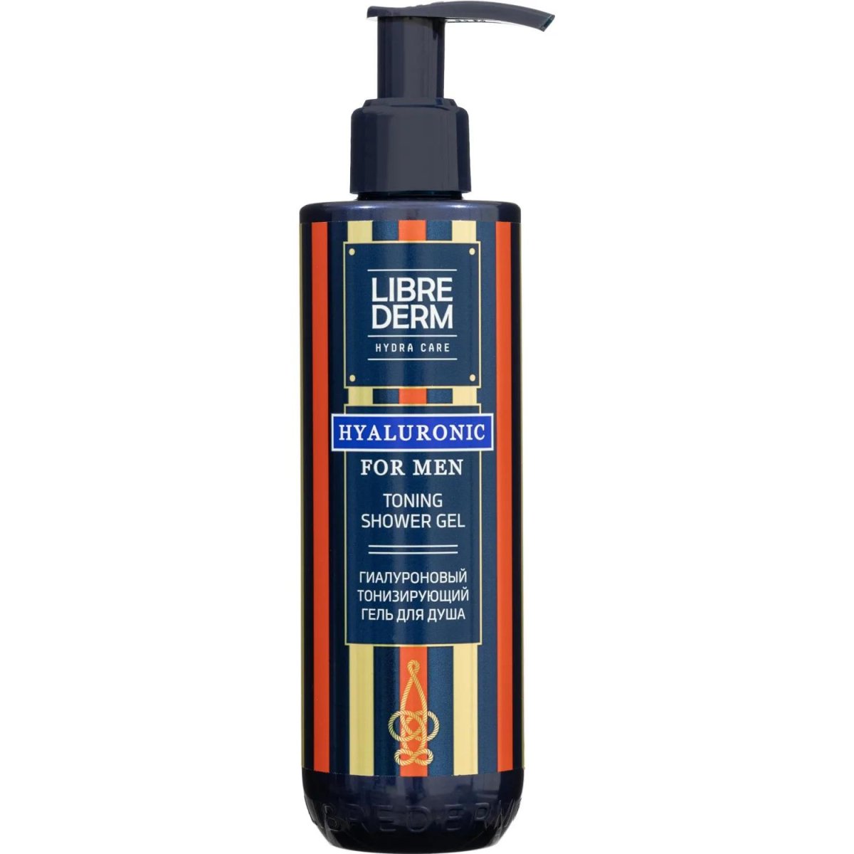 Подарочный набор LIBREDERM FOR MEN набор MEN'S SET гель д/д+шамп 250мл, муж