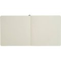 Скетчбук S&A ZEFIR 145х145 100л БЕЖ 100г книж.перепл.мягк.мятный 1-506/06