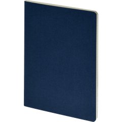 Бизнес-тетрадь BV А5 40л клетка PRAGMATIC ТЕМНО-СИНИЙ 7-40-1266/03