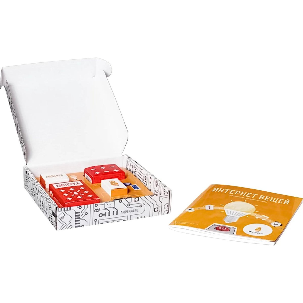 Набор образовательный Интернет вещей, дополнение набора 'Матрёшка