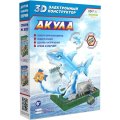 Конструктор ND PLAY электронный 3D-конструктор Акула 277387 NDP-046
