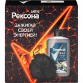 Подарочный набор Рексона мужской гель для душа-шампунь и мочалка