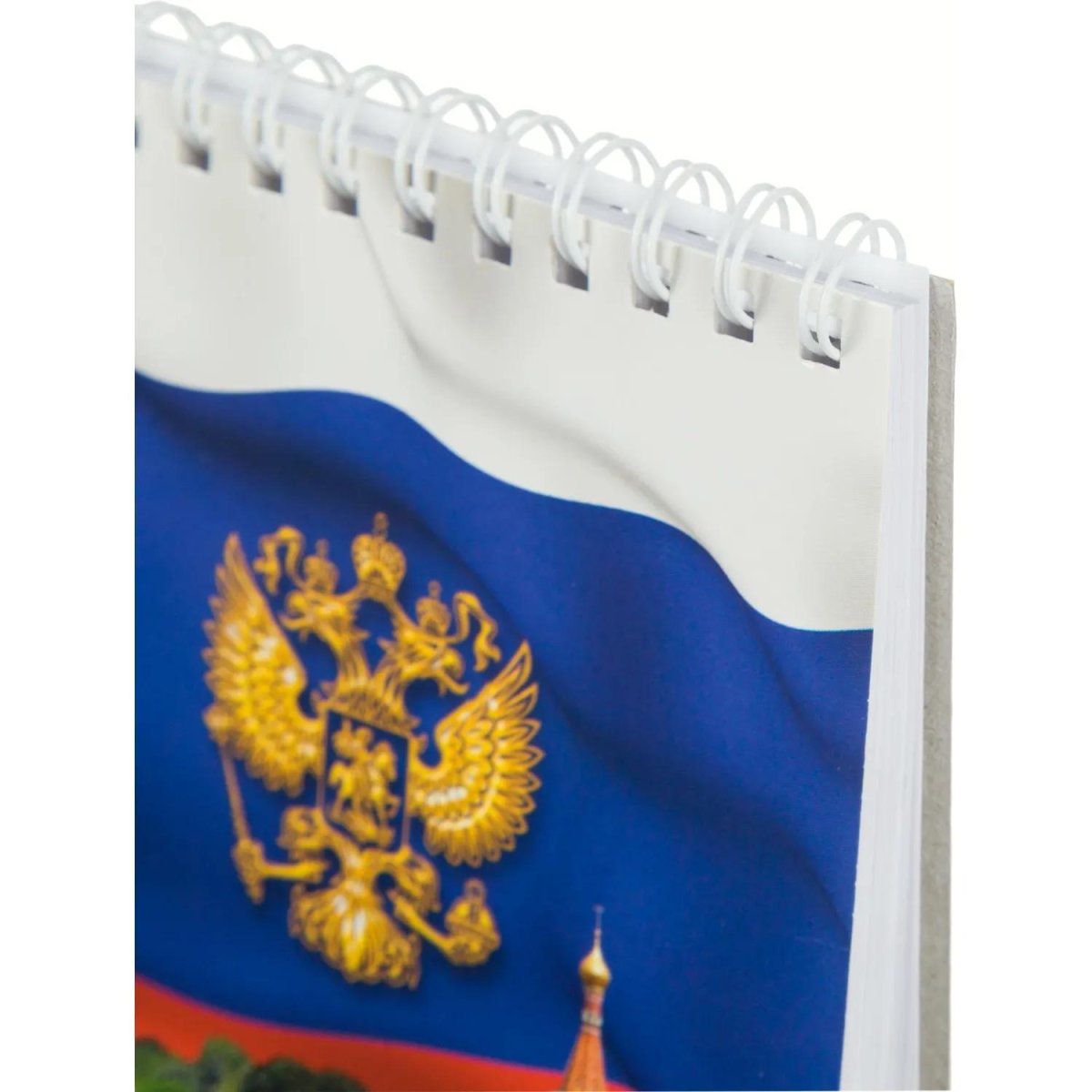 Планинг недатированный.100x295, 56л., герб/флаг
