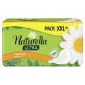 Прокладки женские гигиенические NATURELLA Ultra Camomile Normal Quatro 40шт