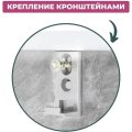 Доска магнитно-маркерная Attache Classic 90х120 (BW-PL912) ПВХпрофиль
