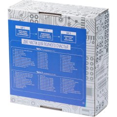 Набор образовательный Амперка Электроника для начинающих v3 (часть 1)