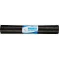 Мешки для мусора ПВД 160л 90x110см 50мкм черные 10шт/рул_Green Pack