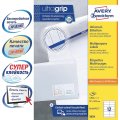 Этикетки самоклеящиеся 3659 универсал. 97х42.3мм,IJ+L+K+CL,1200шт/уп