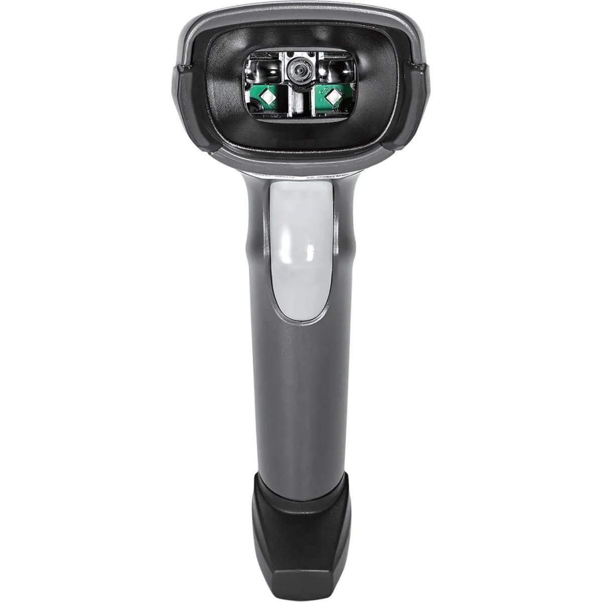 Сканер штрих-код Zebra DS2208-SR00007ZZWW,2D,провод,черн, без подставки