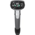 Сканер штрих-код Zebra DS2208-SR00007ZZWW,2D,провод,черн, без подставки