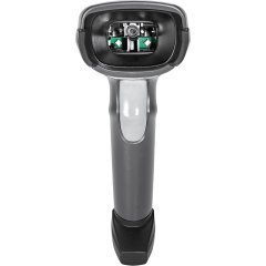 Сканер штрих-код Zebra DS2208-SR00007ZZWW,2D,провод,черн, без подставки