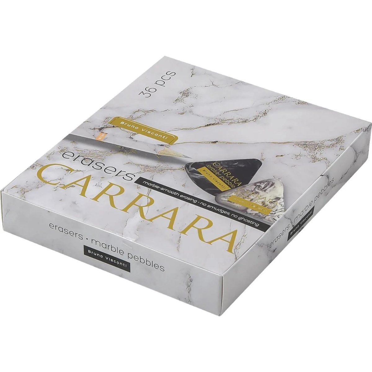Ластик Bruno Visconti Carrara в ассоортименте, 42-0089