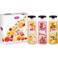 Подарочный набор Camay Botanicals женский гель для душа 3 шт