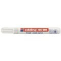 Маркер меловой Edding E-4095 chalk marker белый_049