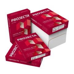 Бумага PROJECTA Ultra (А4, марка А, 80 г/кв.м, 500 л)