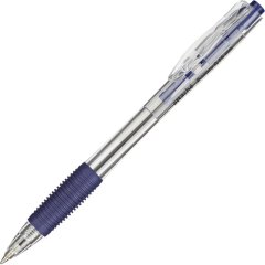 Ручка шариковая автомат. Primary, с манж,0,35мм,синяя