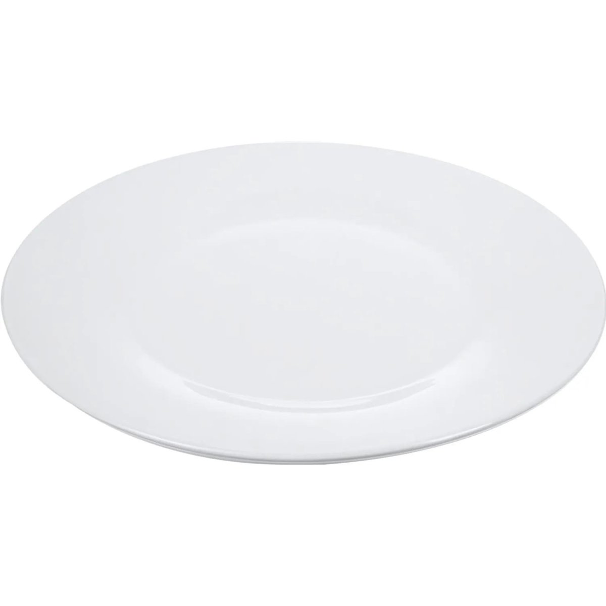 Тарелка Tvist Ivory,фарфор, мелкая, D177мм, фк4001