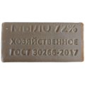 Мыло хозяйственное 72% 150 гр 84шт/уп