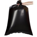 Мешки для мусора ПВД 240л 50мкм 50шт/рул черные 90х140см_Green Pack