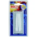 Касса букв,цифр,симв.+ пинцет, рус.шрифт 6,5мм TS С/P  Colop