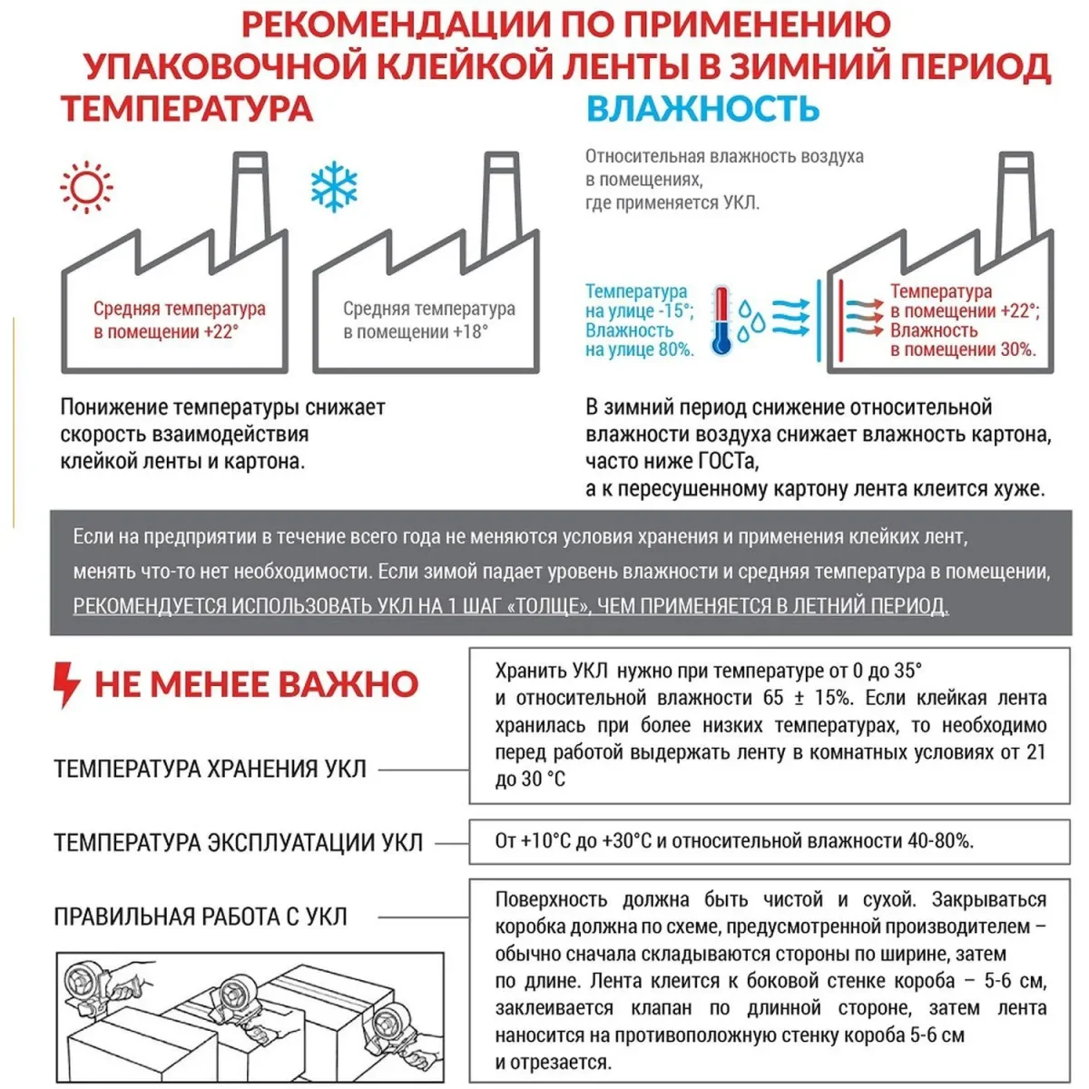 Клейкая лента одностор. упаковоч. ATTACHE 48мм х 60м 40мкм прозр. 6 шт/уп