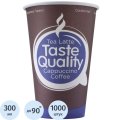 Стакан одноразовый бум d80мм HB80-360 TasteQuality ВЕНДИНГ 300мл 1000шт/кор