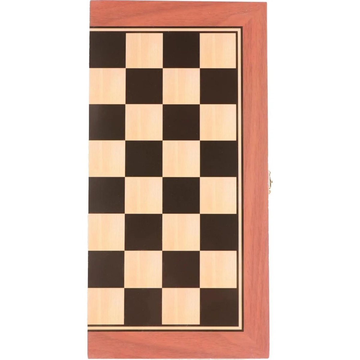 Настольная игра Нарды 'Лабарт', дерев доска 29x29см,с полем д/шашек,578808