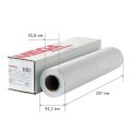 Бумага широкоформатная InkJet 80г 297ммх45м 50,8мм