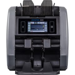 Счетчик банкнот DORS 800/800М1   RUB, 1500 банк./мин