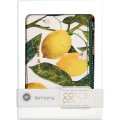 Картхолдер на молнии  flora.paradise.lemons, 11.5 x 0,7 x 7,5 см 14-096/06