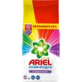Порошок стиральный Ariel Аква Пудра Color автомат 15кг д/цветного белья