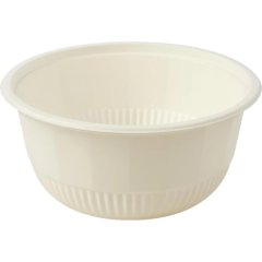 Миска одноразовая ( супница) кукурузный крахмал,500 мл, 400шт/кор